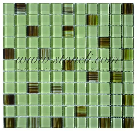 GLASS MOSAIC