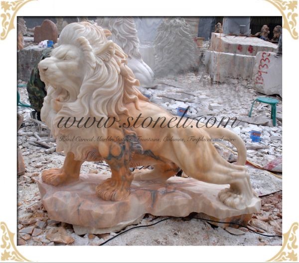 MARBLE ANIMAL