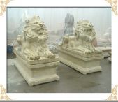 MARBLE ANIMAL, LAN - 034