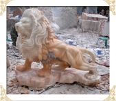 LAN - 034, MARBLE ANIMAL