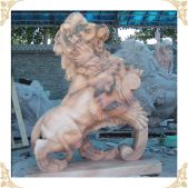 MARBLE ANIMAL, LAN - 146