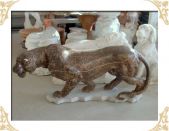 LAN - 270, MARBLE ANIMAL