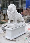 LAN - 418, MARBLE ANIMAL