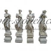 LAF - 005, MARBLE ANTIQUE FINISH