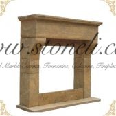 antique finish, LAF - 075