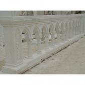 LBA - 003, MARBLE BALUSTRADE