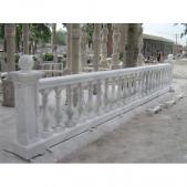 LBA - 004, MARBLE BALUSTRADE