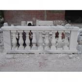 LBA - 006, MARBLE BALUSTRADE