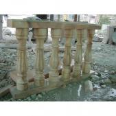 LBA - 007, MARBLE BALUSTRADE