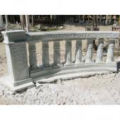 LBA - 008, MARBLE BALUSTRADE