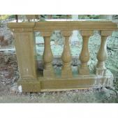 LBA - 009, MARBLE BALUSTRADE