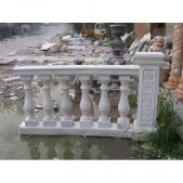 LBA - 010, MARBLE BALUSTRADE