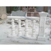 LBA - 011, MARBLE BALUSTRADE