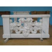 LBA - 012, MARBLE BALUSTRADE