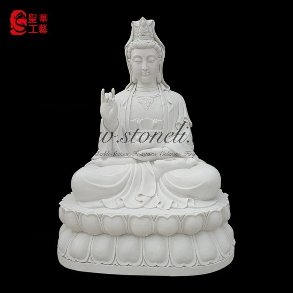 MARBLE BUDDHA