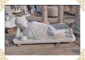 LBD - 004, MARBLE BUDDA