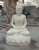 LBD - 006, MARBLE BUDDHA