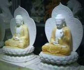 LBD - 008, MARBLE BUDDHA