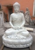 LBD - 010, MARBLE BUDDHA