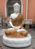 LBD - 011, MARBLE BUDDHA