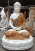 LBD - 012, MARBLE BUDDHA