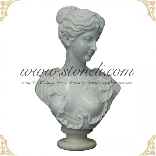 MARBLE BUST