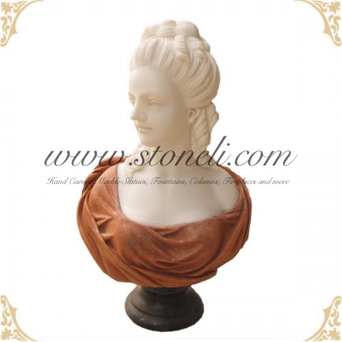 MARBLE BUST