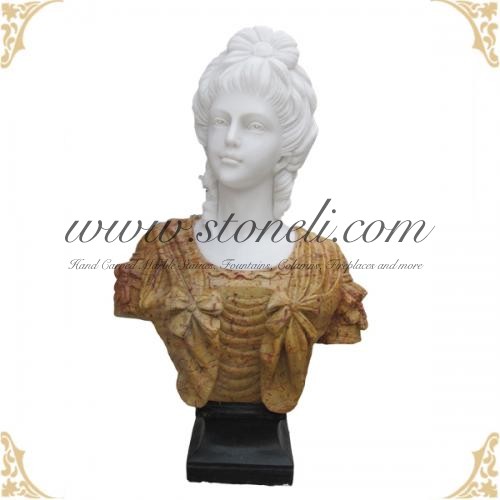 MARBLE BUST