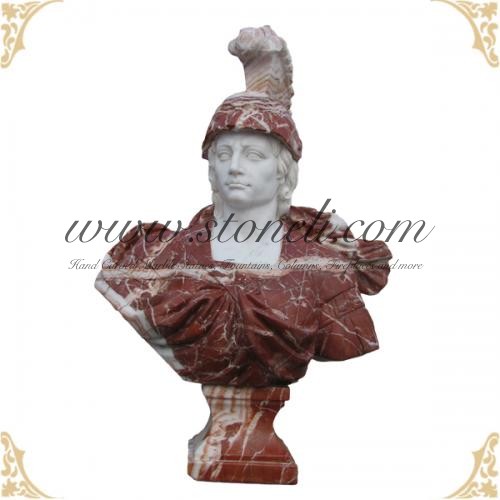MARBLE BUST