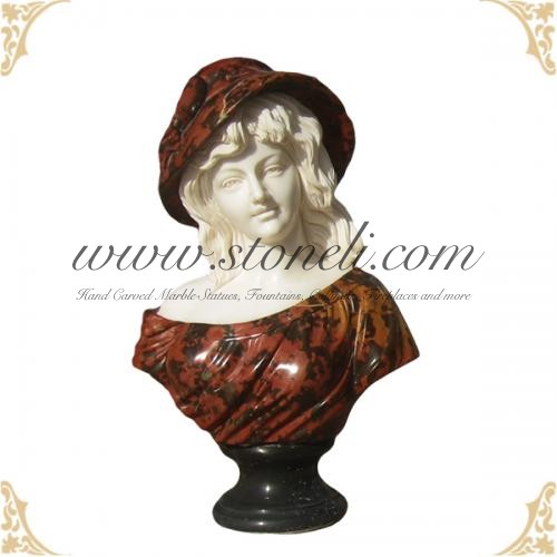 MARBLE BUST