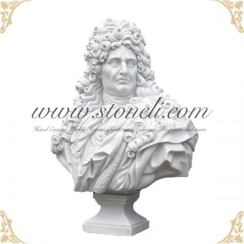 MARBLE BUST