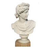 MARBLE BUST, LBU - 017