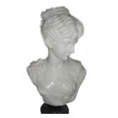 MARBLE BUST, LBU - 017