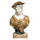 MARBLE BUST, LBU - 017