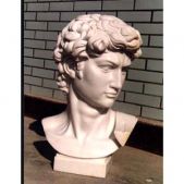 MARBLE BUST, LBU - 057