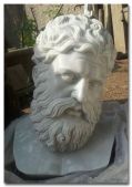 MARBLE BUST, LBU - 057