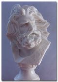 MARBLE BUST, LBU - 057