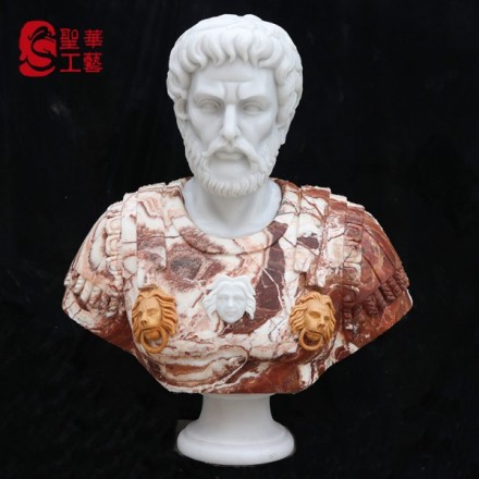 LBU - 006, MARBLE BUST