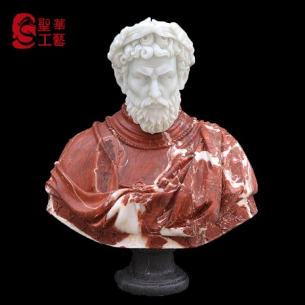 LBU - 005, MARBLE BUST