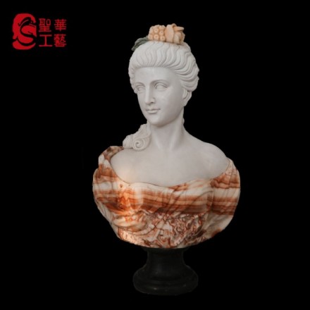 LBU - 002, MARBLE BUST