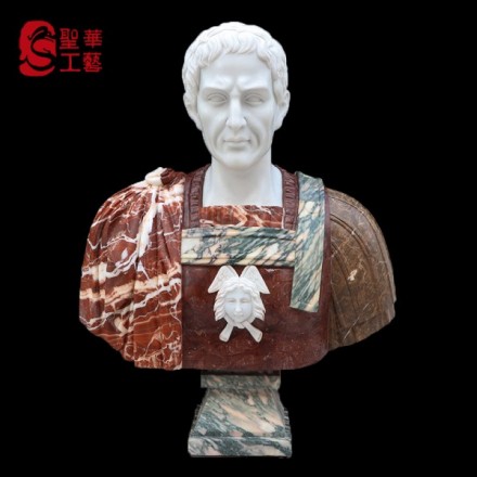 LBU - 001, MARBLE BUST