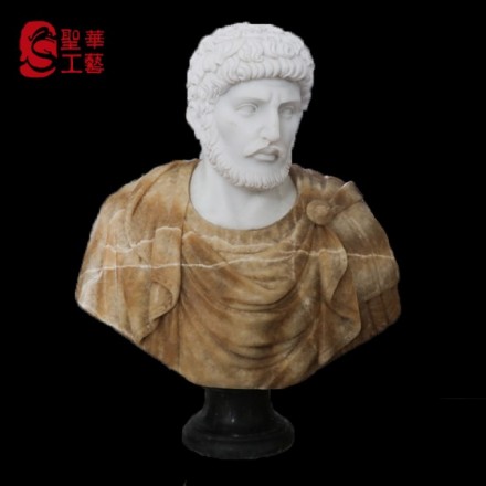 LBU - 008, MARBLE BUST