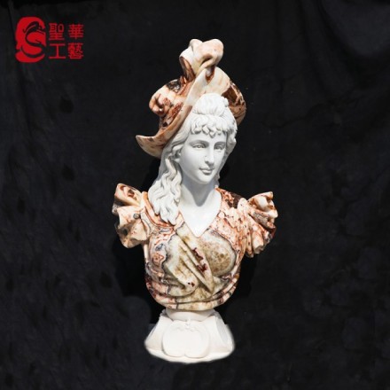 LBU - 011, MARBLE BUST