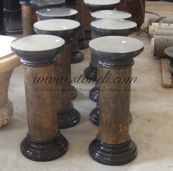MARBLE COLUMN