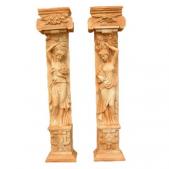 LCO - 004, MARBLE COLUMN