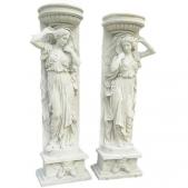 LCO - 006, MARBLE COLUMN