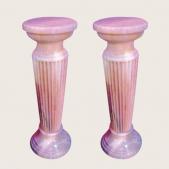 MARBLE COLUMN, LCO - 026