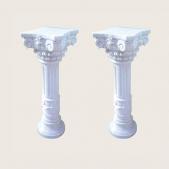 MARBLE COLUMN, LCO - 026