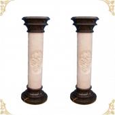 MARBLE COLUMN, LCO - 026