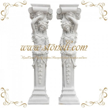 MARBLE COLUMN, MARBLE COLUMN